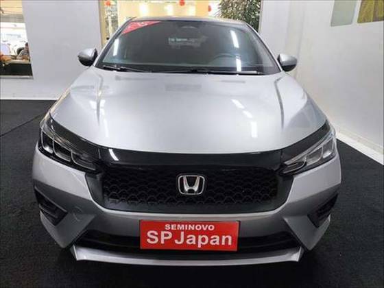 HONDA CITY 1.5 i-VTEC FLEX HATCH EXL CVT HONDA CITY 1.5 i-VTEC FLEX HATCH EXL CVT